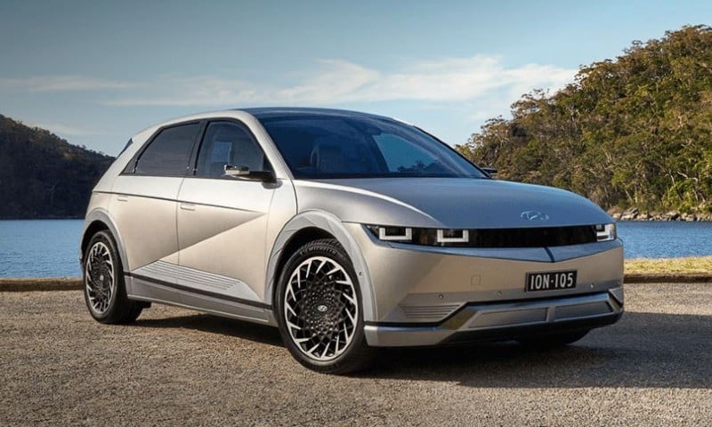 Hyundai Ioniq 5 Australia Price & Plans | EV Subscription